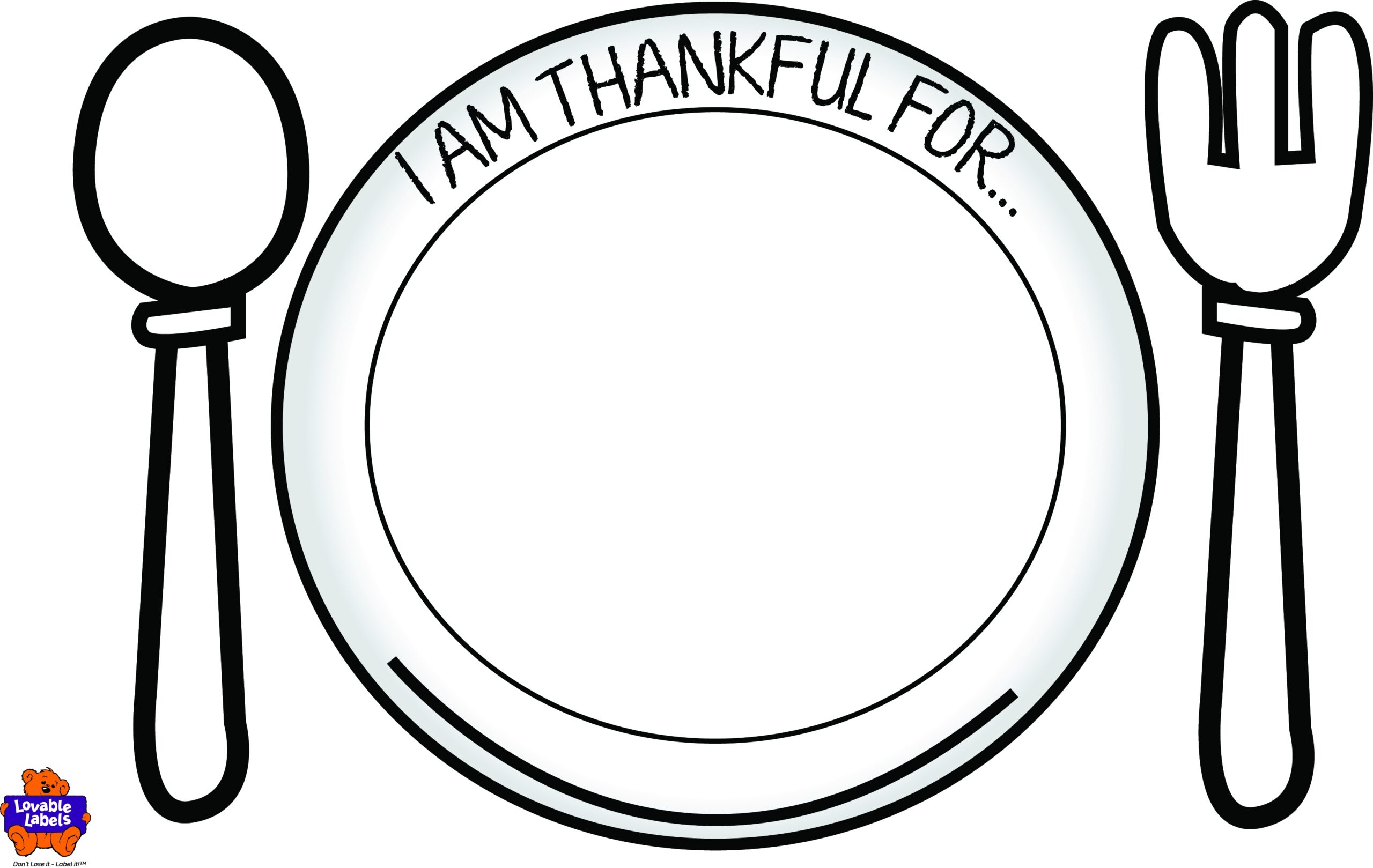 free printable placemats templates