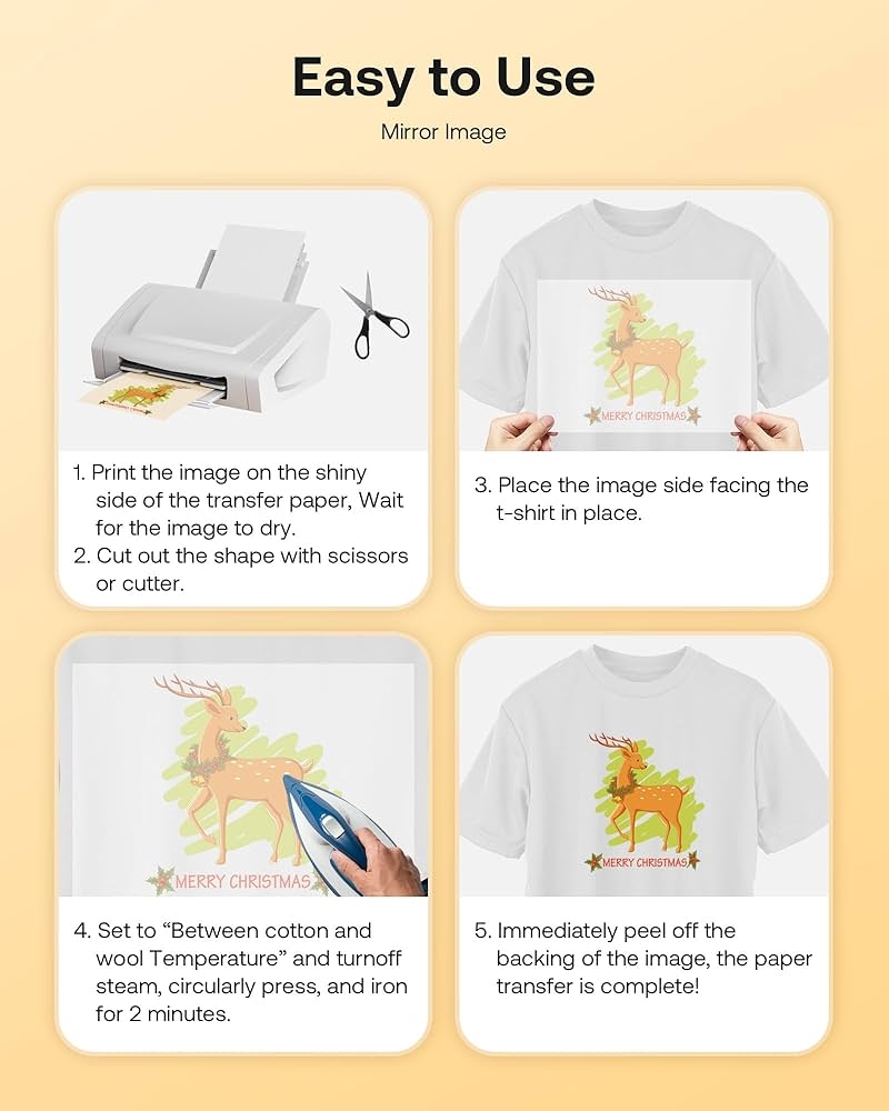 transfer paper printable