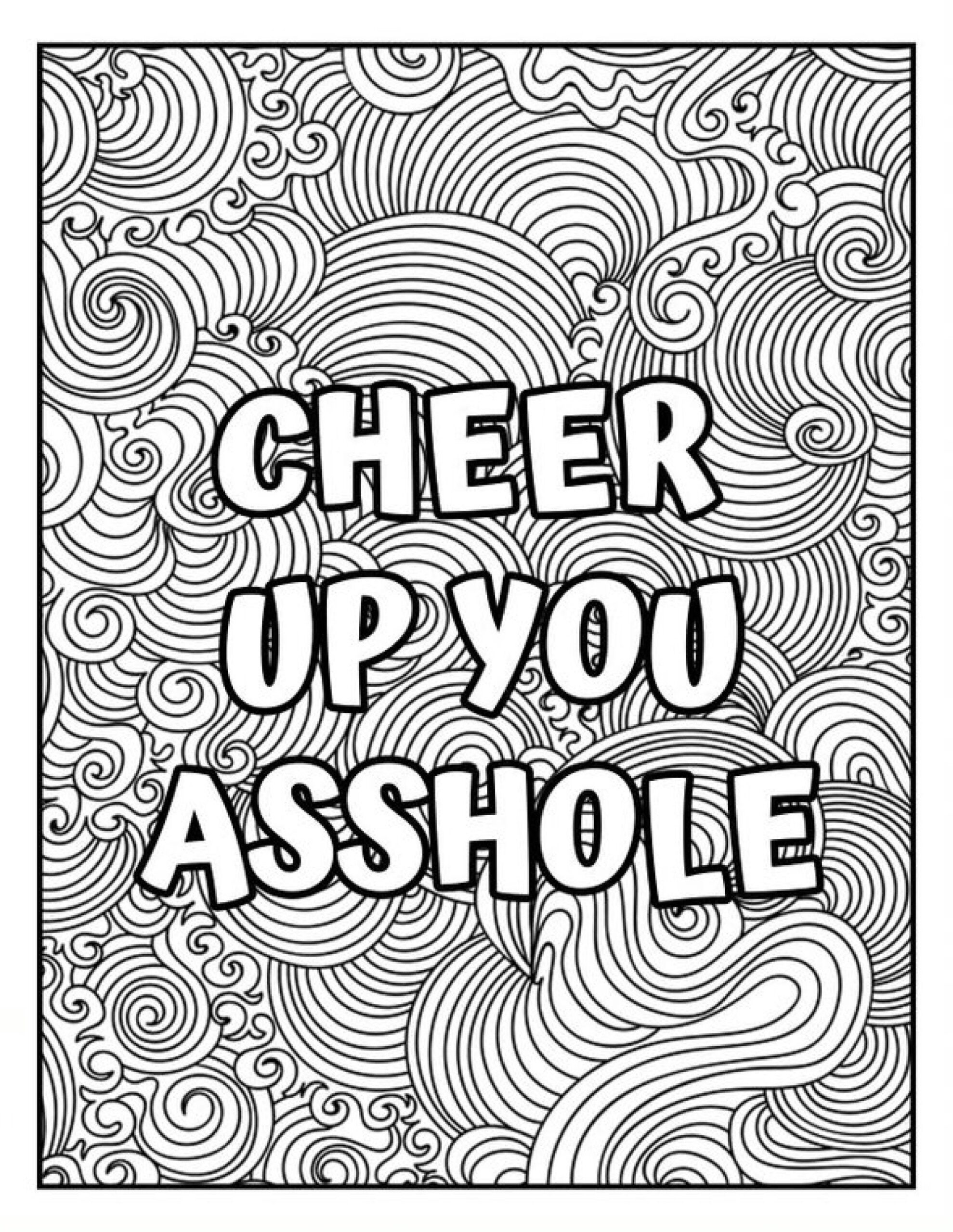 R rated Coloring Pages For Adults Etsy New Zealand
