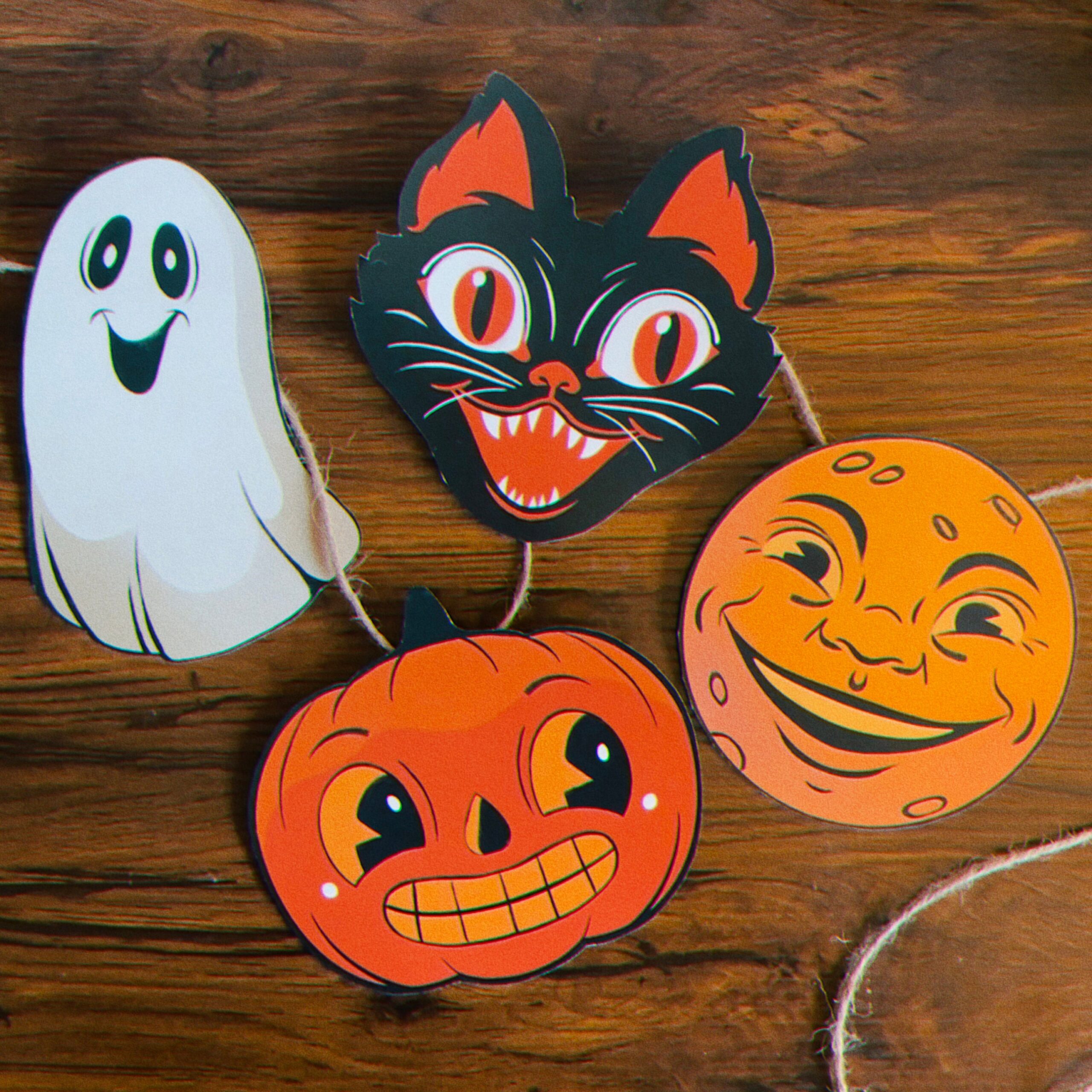 halloween decor printables