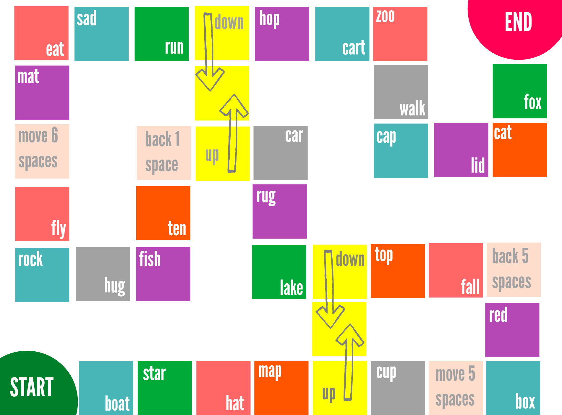 printable board games