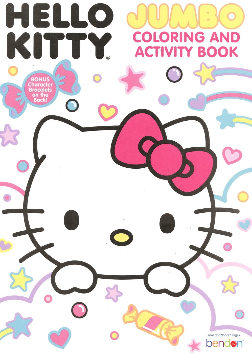 hello kitty coloring books