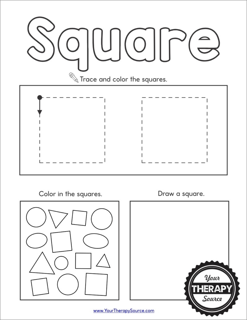 free printable shapes worksheets pdf