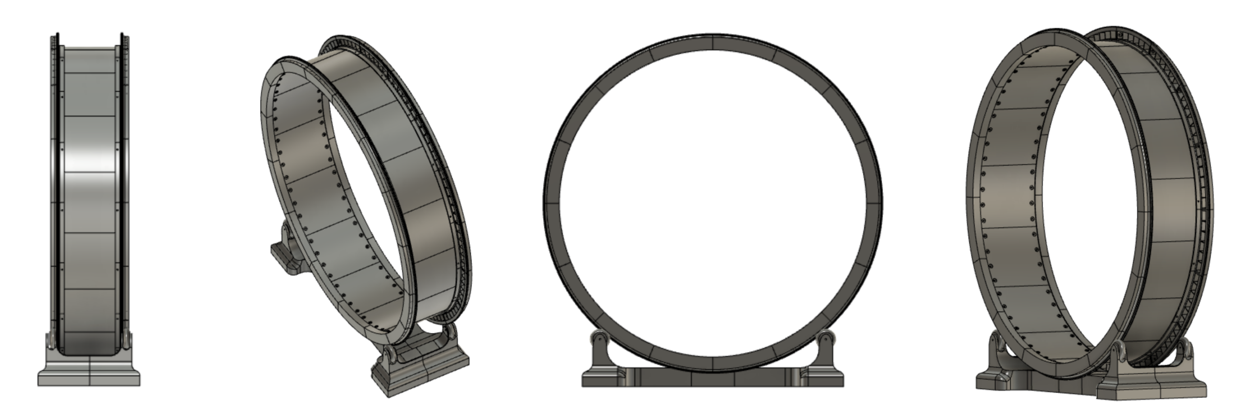 3d printable cat wheel