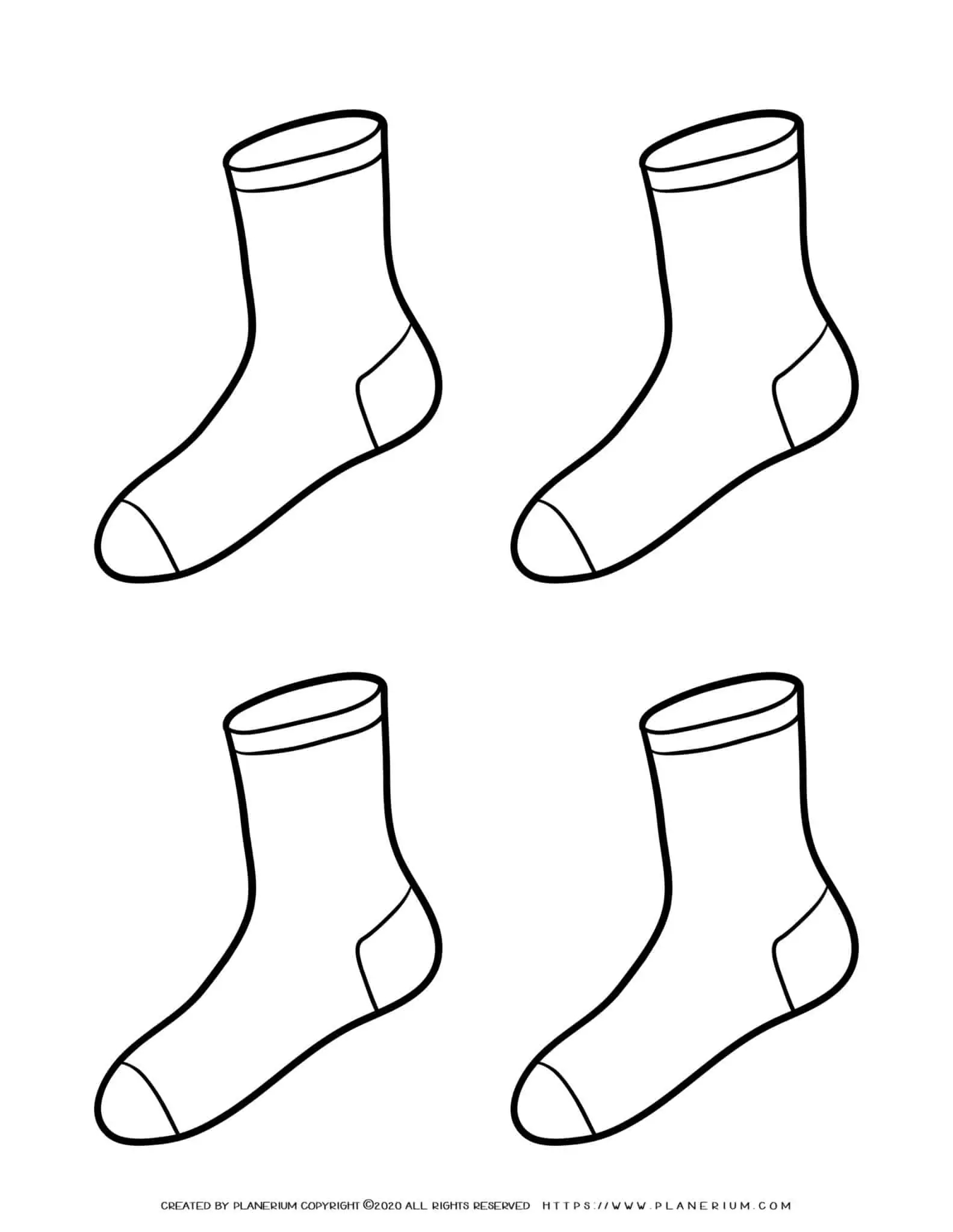 Silly Sock Day Activities