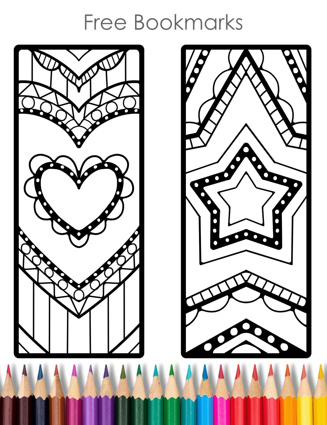 printable bookmarks pdf