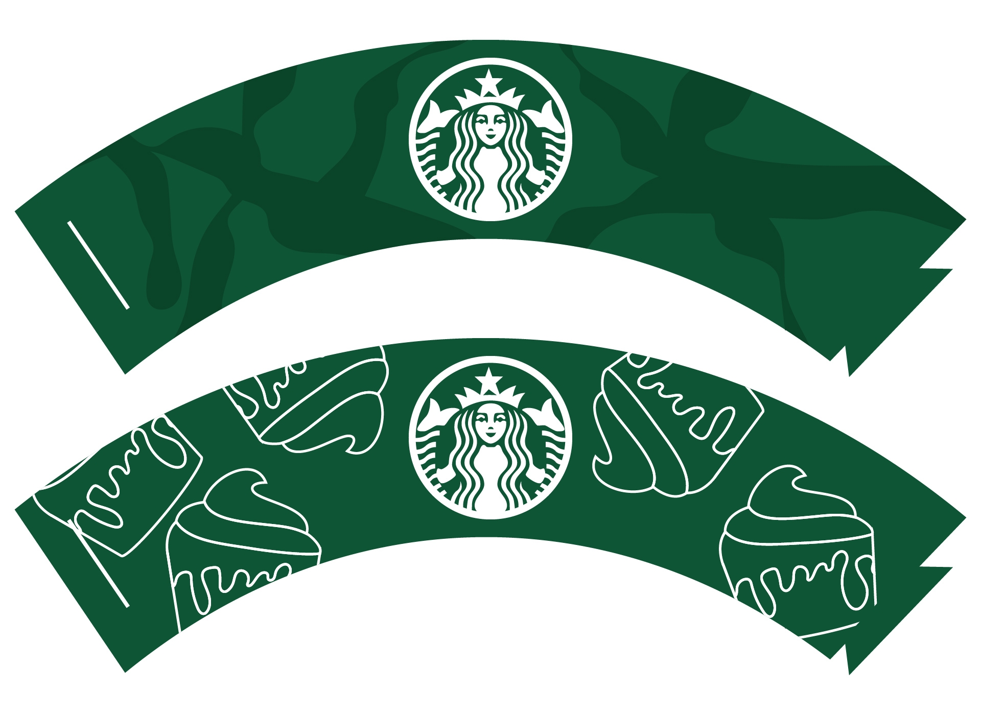 printable starbucks logo