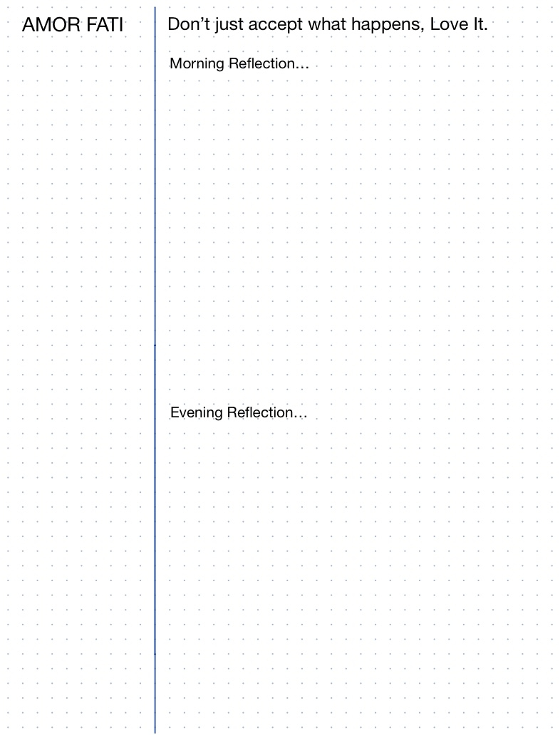 Stoicism Journal Notability Gallery