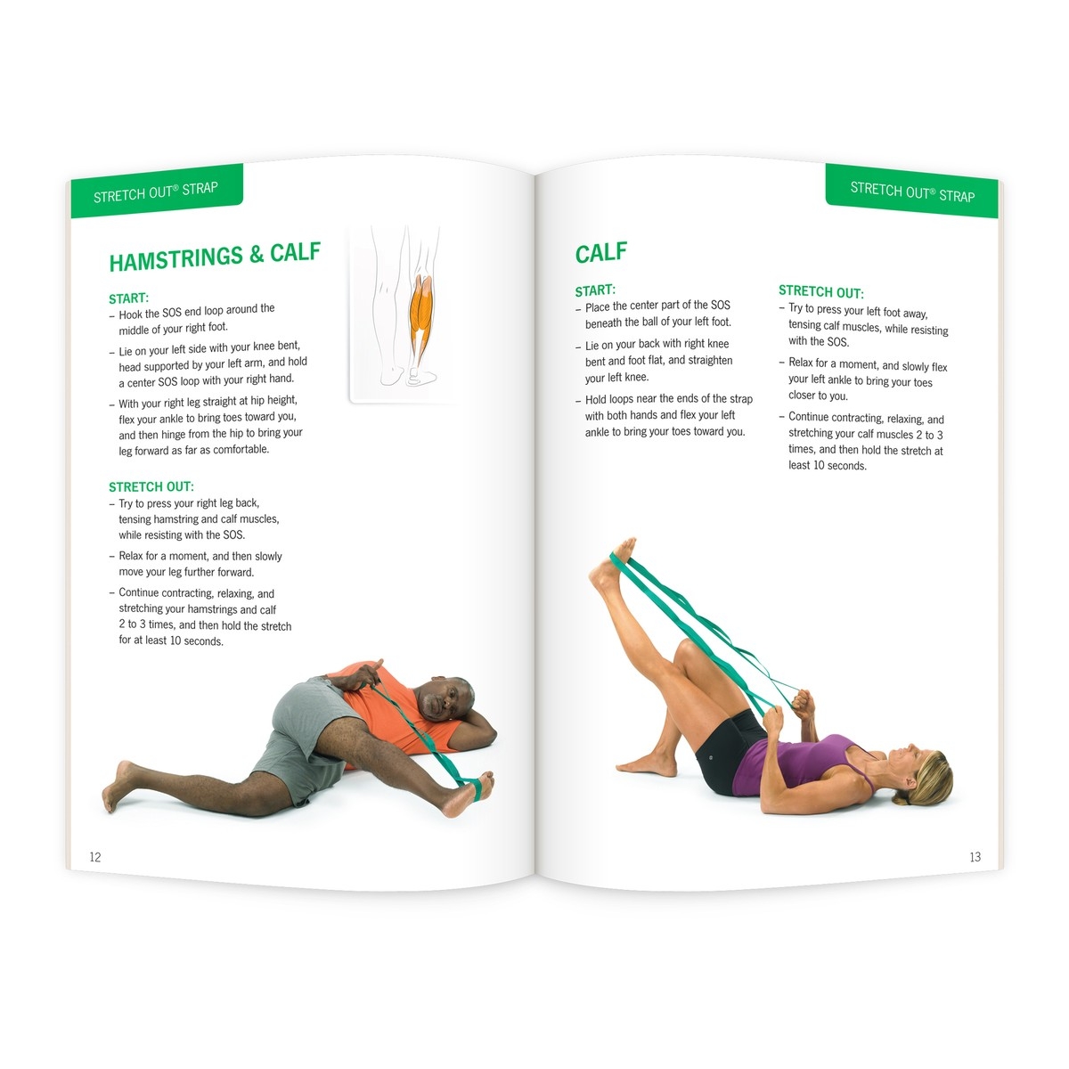 Strap Poster Optp Stretch Out Strap Manual Pdf Hamstring Stretch Stretch Out Strap Exercises Pdf Stretch