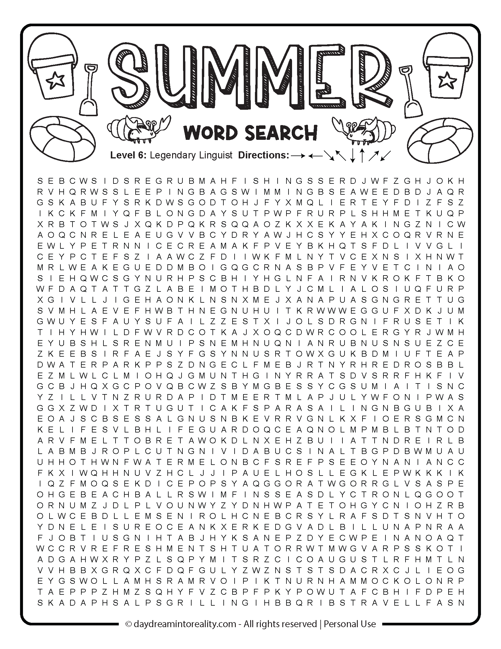 printable word searches pdf