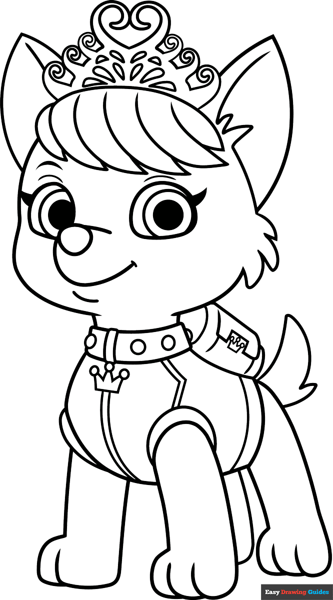 paw patrol printables pdf