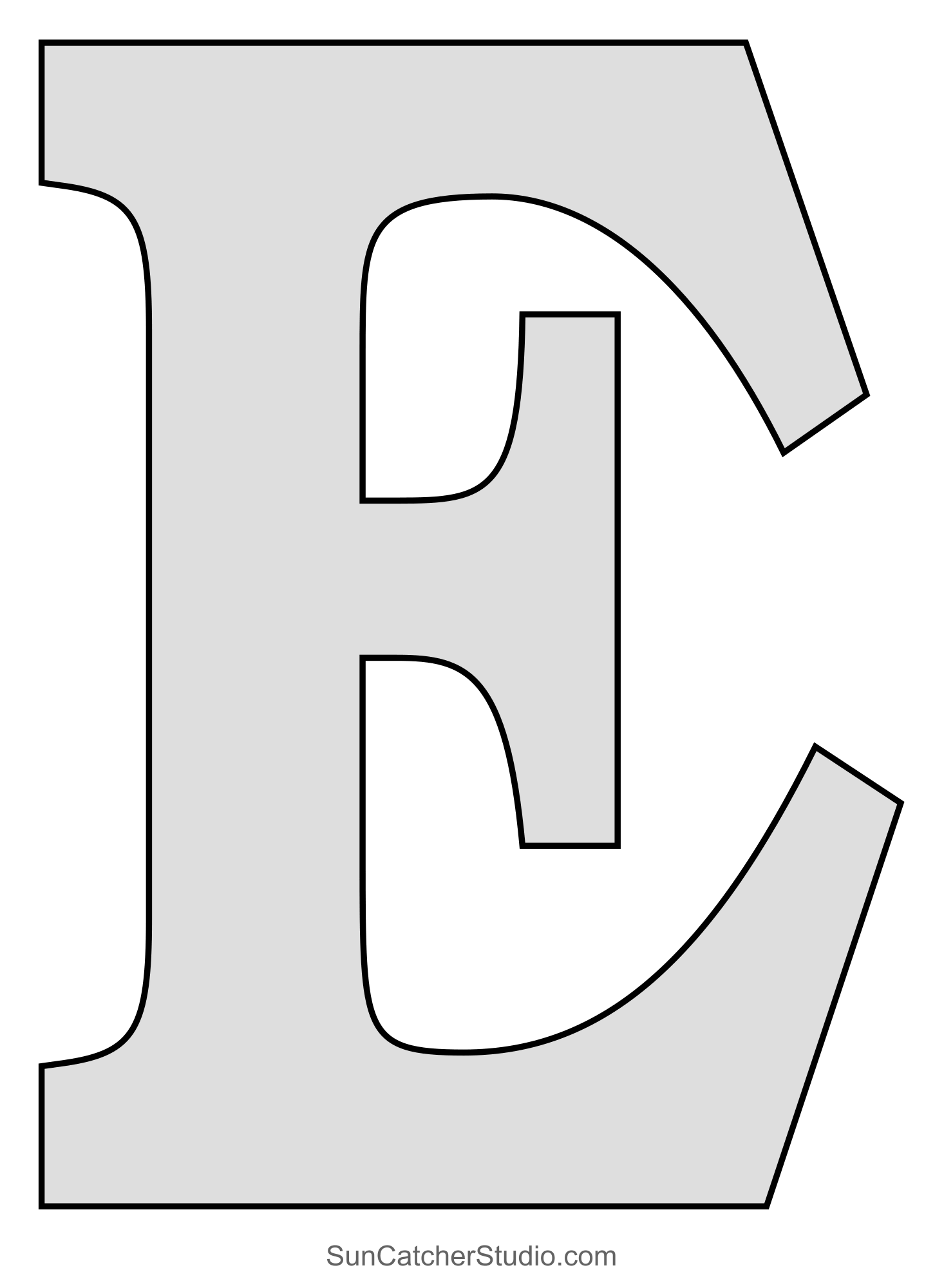 printable letters pdf