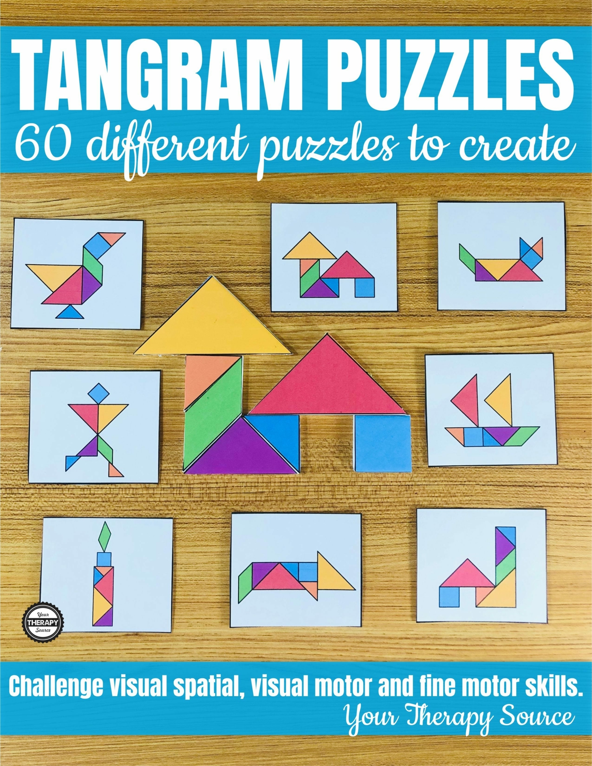 tangram pdf printable
