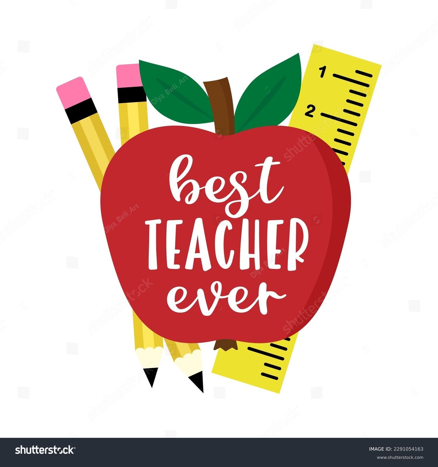 Teachers Apple Over 19 098 Royalty Free Licensable Stock Illustrations Drawings Shutterstock