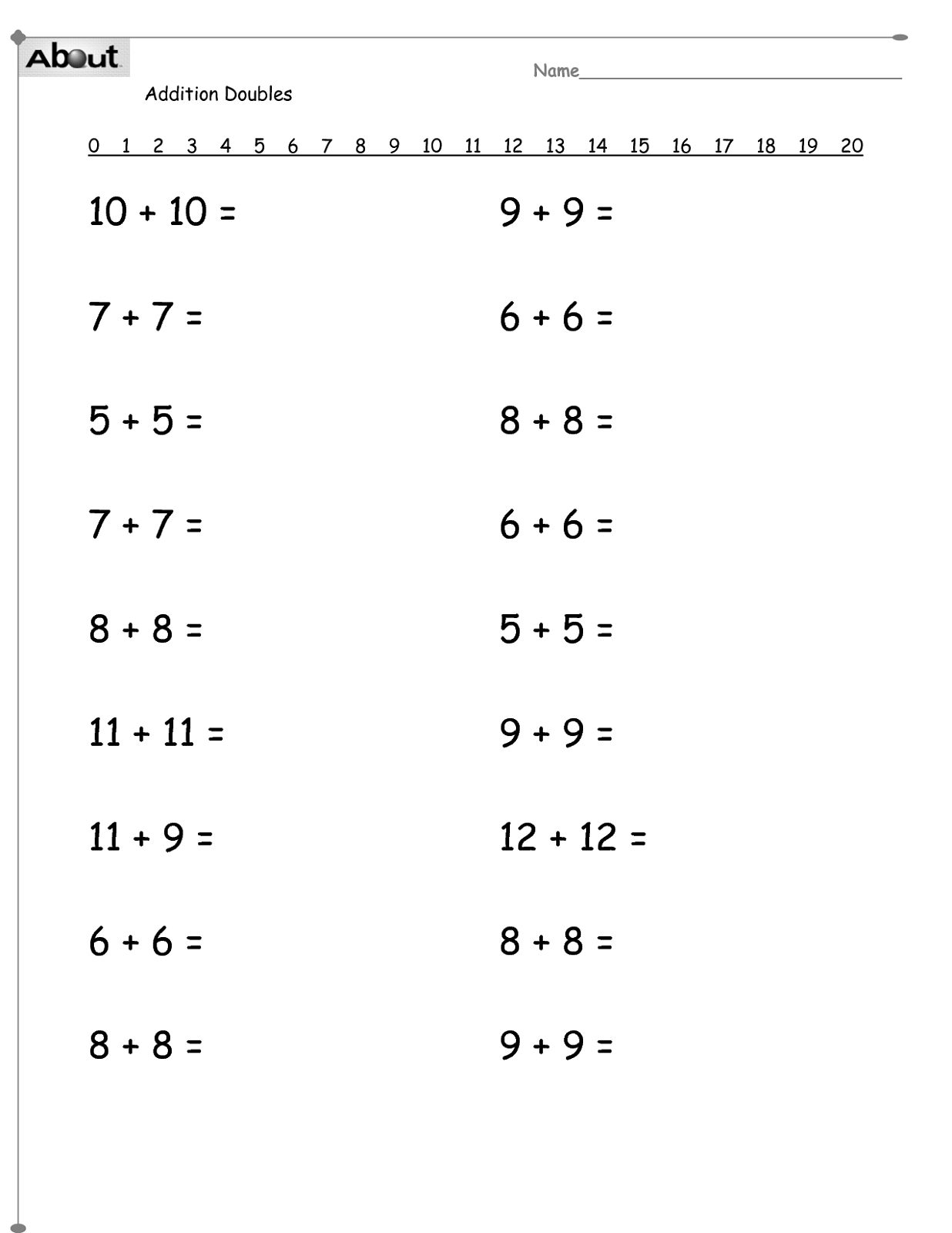 The Kumon Programs The Kumon Method And Its Strengths About Kumon Worksheets Library