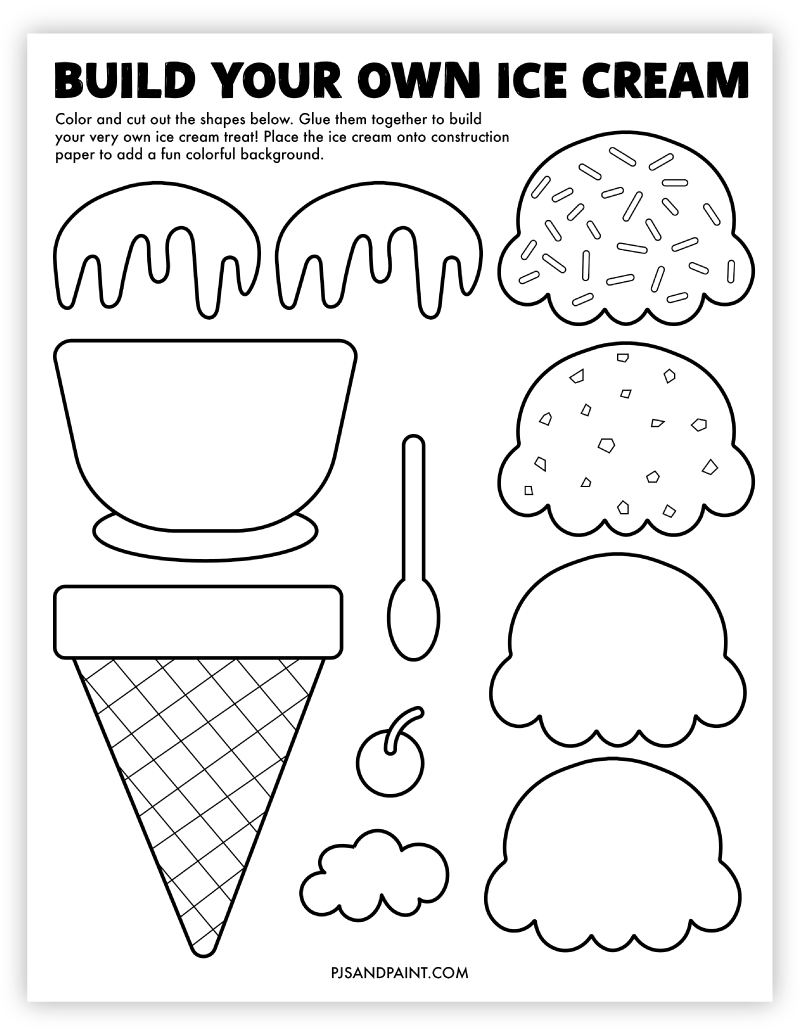 Top Printable Crafts Factory Sale 100 Free Craft Printables For Kids A Craft Template Website Allplanttraining co uk