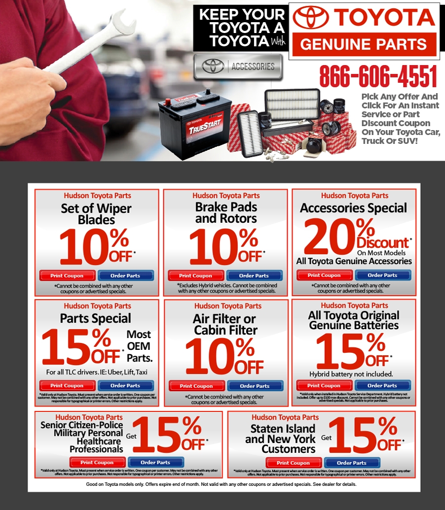 Toyota Printable Coupons Ganalytic