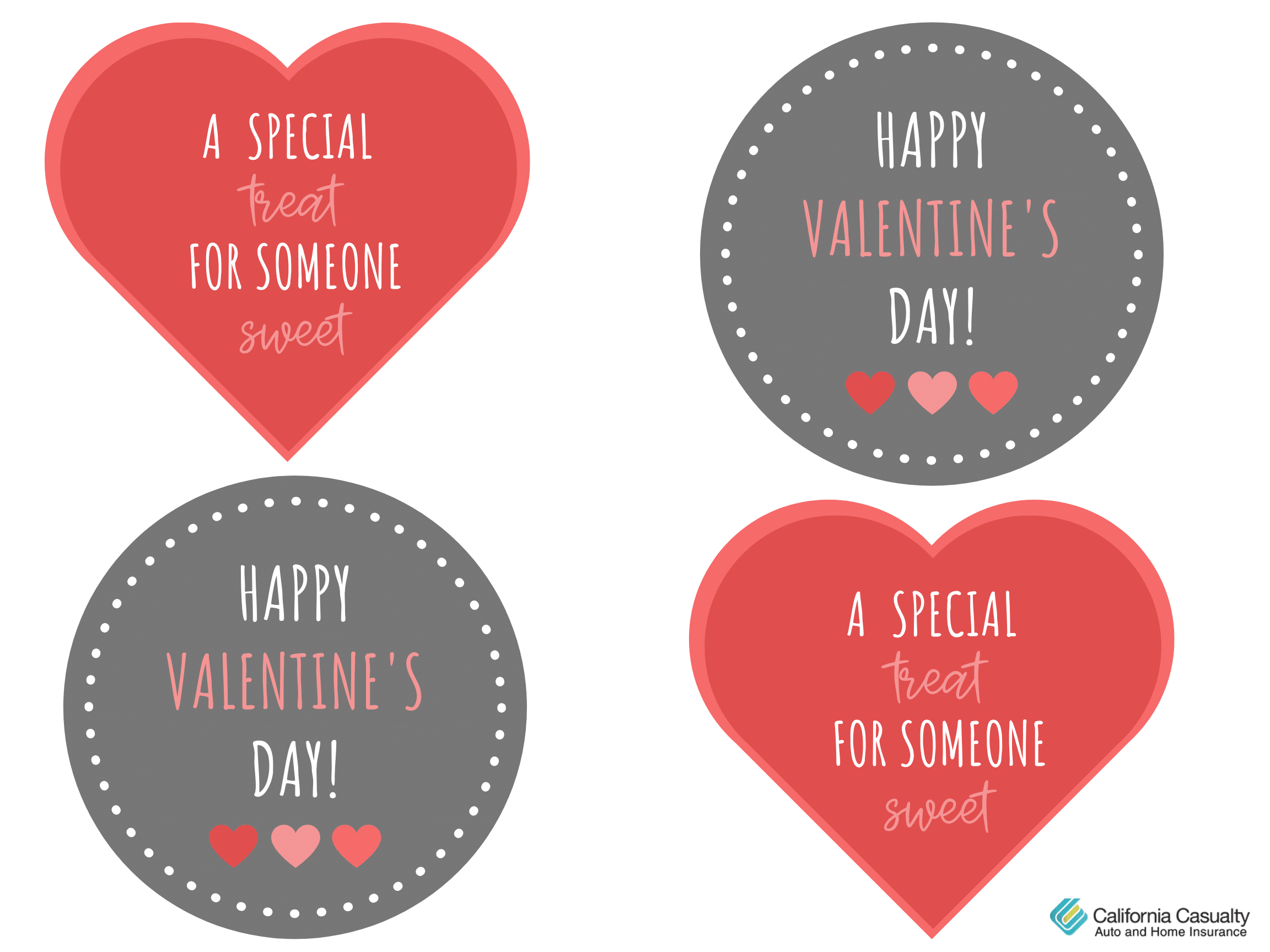 valentine's day printables