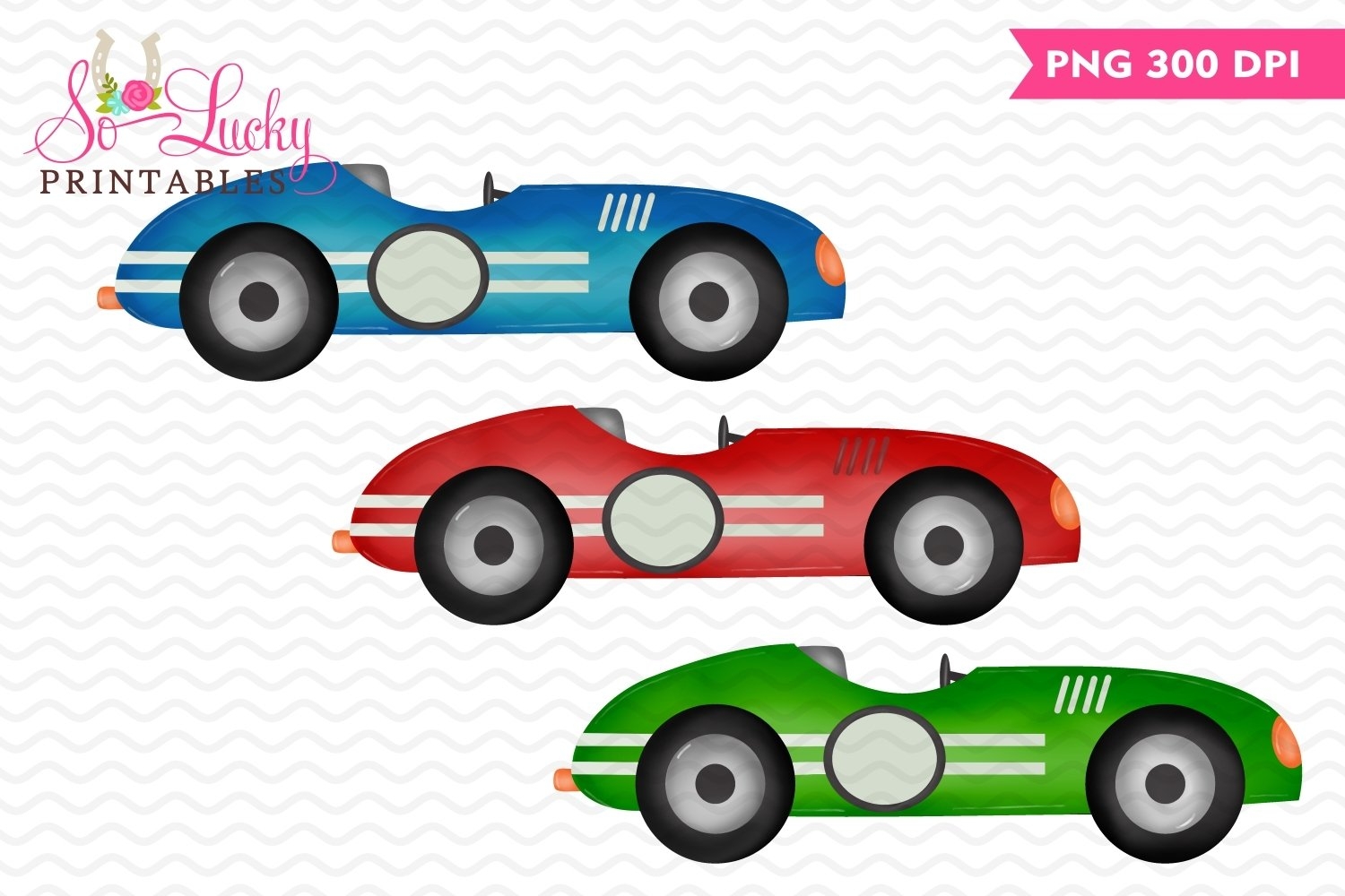 race car template printable