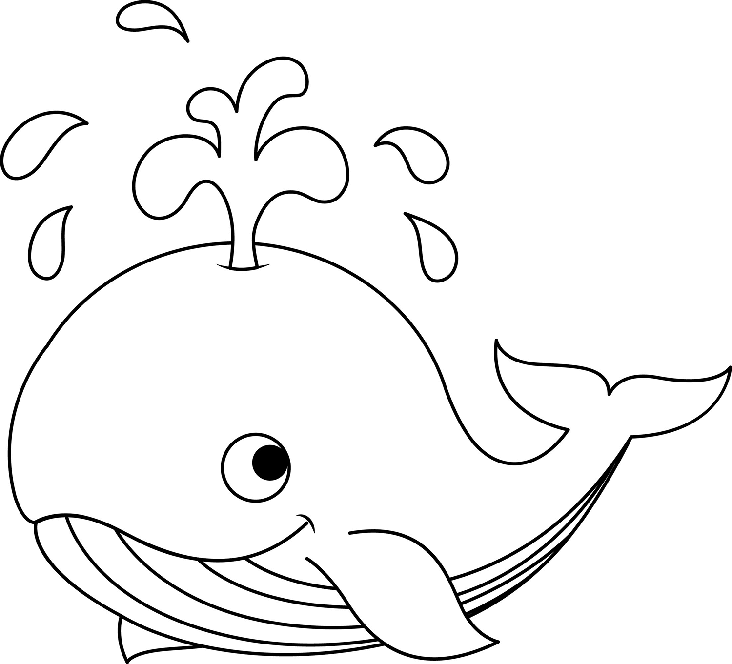 Whale Printable Template Free Printable Paper raft Templates