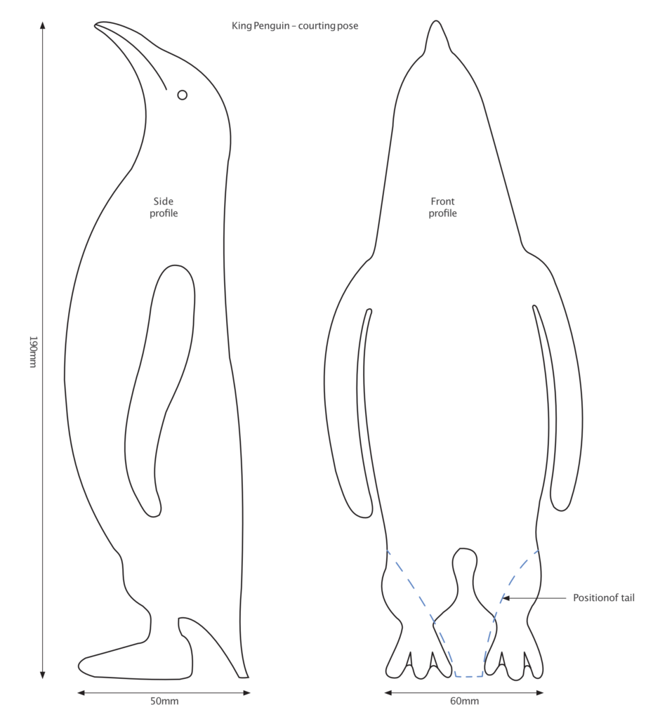 Whittle A King Penguin Expert Tips Tools
