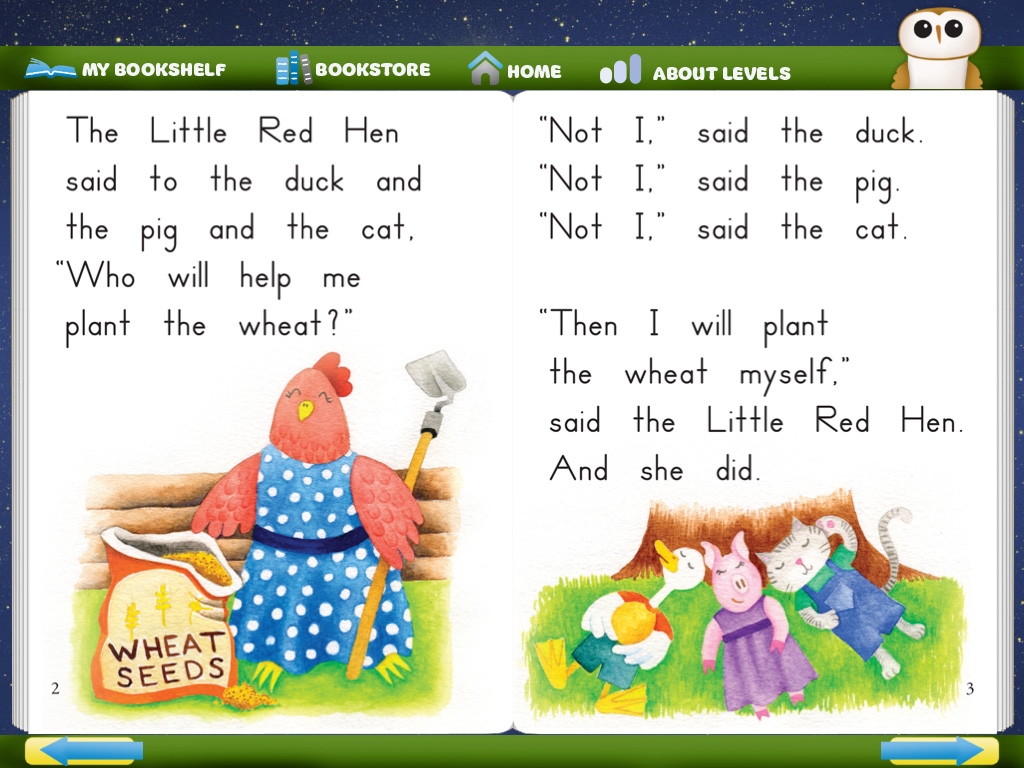 Who Can Read 
