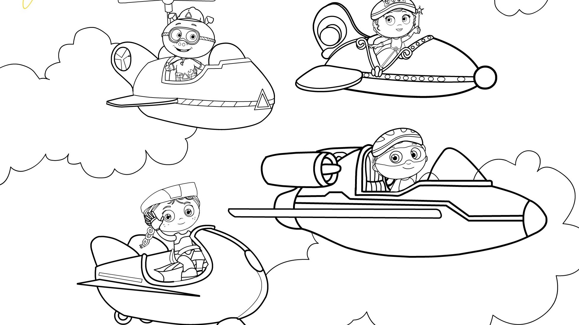 Why Flyer Coloring Page Kids Coloring Pages PBS KIDS For Parents