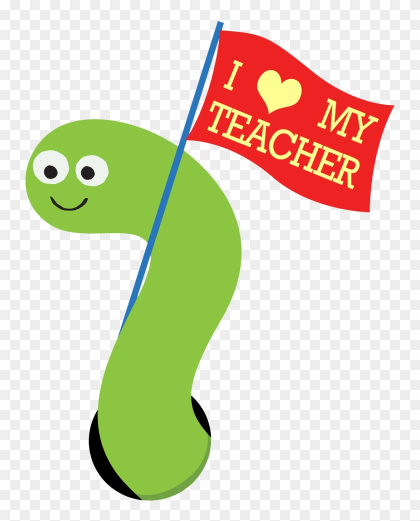 Wormflag Teacher Appreciation Week Clipart Free Transparent PNG Clipart Images Download