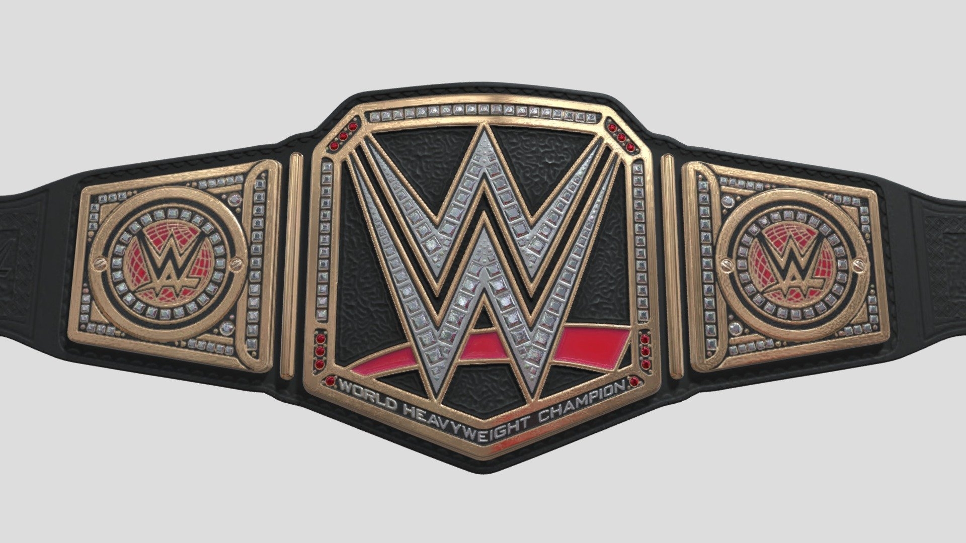 printable wwe belt template