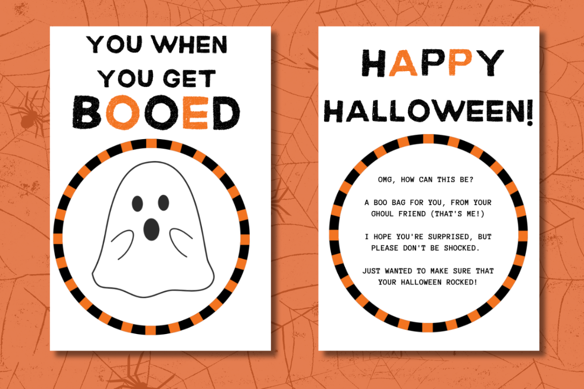you ve been booed printable pdf